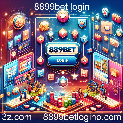 Explorando o Mundo dos Jogos Online na 8899bet