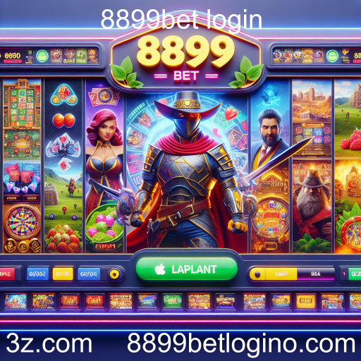 Novidades Imperdíveis na 8899bet: Novos Jogos Revelados